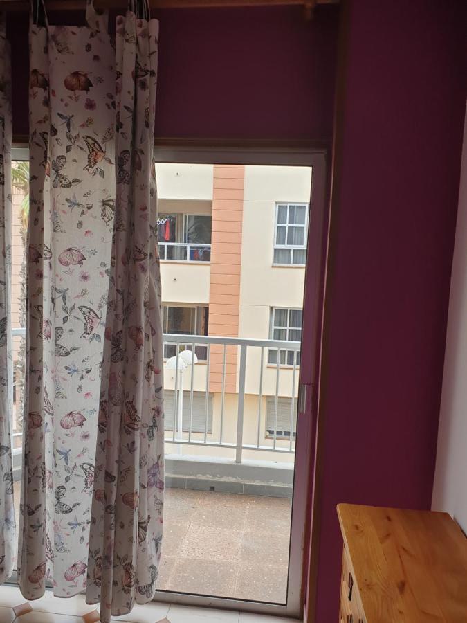 Appartamento Fayra Medano El Médano Esterno foto