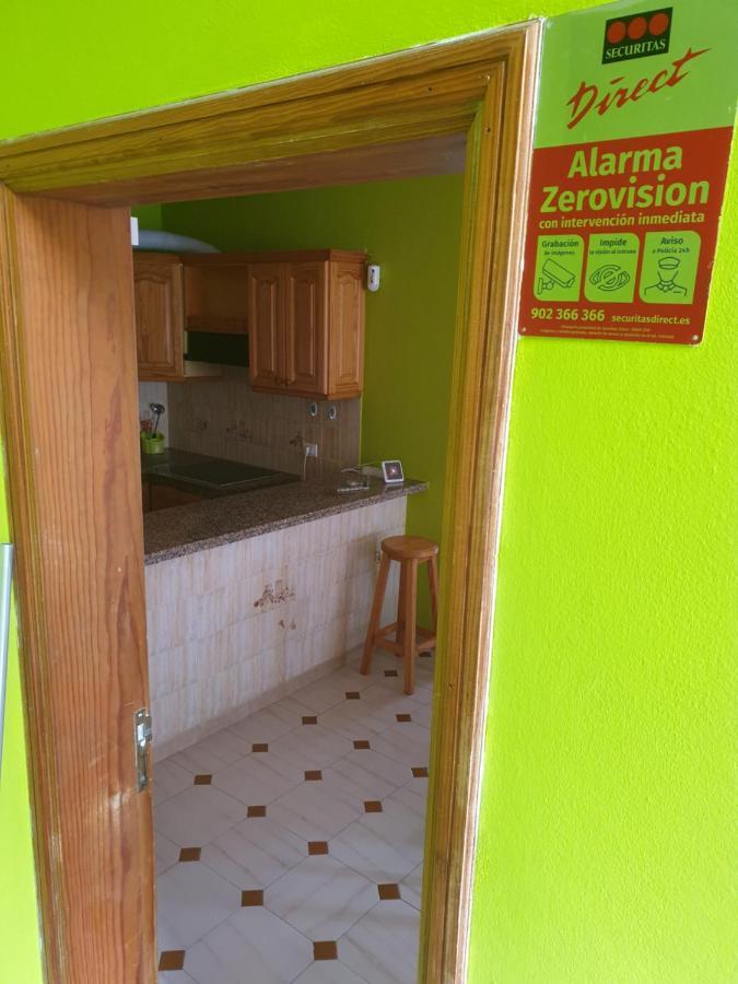 Appartamento Fayra Medano El Médano Esterno foto
